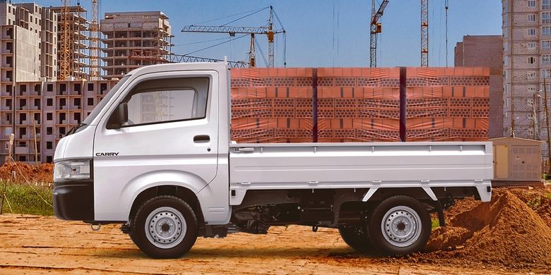 otomotif, Suzuki, penjualan mobil, Gaikindo, Suzuki Carry, Pasar Niaga Mulai Bergerak, Suzuki Optimistis Otomotif 2026 Membaik