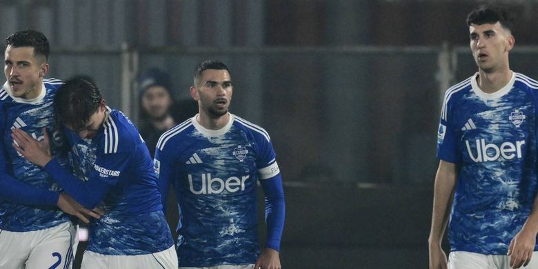 Nico Paz, Como, Liga Italia, Serie A, Real Madrid, Como 1907, bursa transfer, Tanggapan Nico Paz soal Rumor Kembali ke Real Madrid