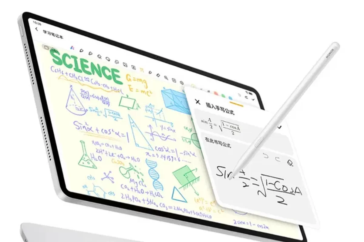 Honor, Tablet, Honor Tablet 10 Pro, Honor Tablet 10 Pro Resmi, Punya Layar Besar dan Baterai Jumbo