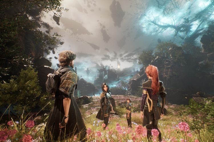 The Game Awards 2025, Game of the Year, GOTY, Clair Obscur Expedition 33, Game 