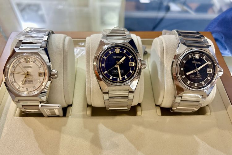 Seiko, King Seiko, King Seiko VANAC, King Seiko Vanac, king seiko, king seiko vanac, king seiko vanac 2025, king seiko vanac vintage, king seiko vanac harga, king seiko vanac price, Intip Koleksi King Seiko VANAC Terbaru, Jam Tangan Legendaris sejak 1972