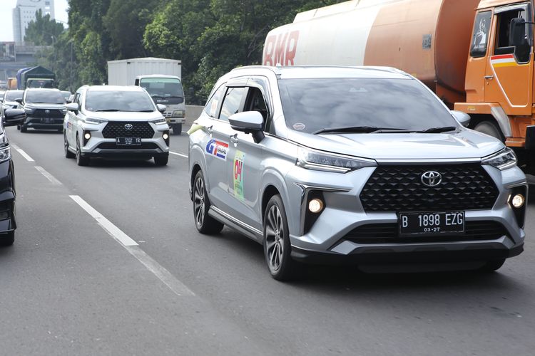 otomotif, Auto2000, Mobil Hybrid, penjualan mobil, toyota veloz, veloz hybrid, Toyota Veloz Hybrid, Respons Auto2000 Soal Rencana Kehadiran Toyota Veloz Hybrid