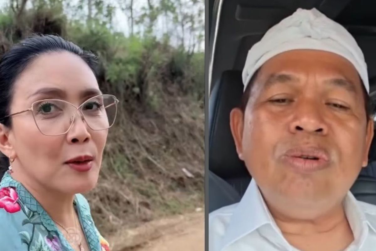 jalan rusak, Dedi Mulyadi, rieke diah pitaloka, Gubernur Jawa Barat, Infrastruktur Jawa Barat, Rieke Oneng, Rieke Diah Pitaloka Sentil Kondisi Jalan Rusak di Sukabumi, Dedi Mulyadi: Sing Cageur Neng