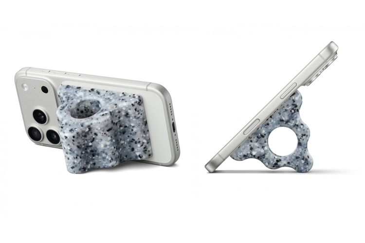 iPhone, Apple, apple, aksesori ponsel, Hikawa Phone Grip and Stand, Apple Rilis 
