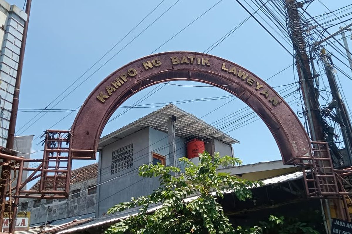 Kampung Batik Laweyan, respati ardi, Kampung Batik Laweyan dikunjungi ratu belanda, Sejarah Kampung Batik Laweyan Solo yang Dikabarkan Dikunjungi Ratu Belanda, Batik Laweyan sudah ada sejak era Pajang, Pusat industri batik dan lahirnya para juragan, Meredupnya Laweyan, gempuran tekstil printing, Pariwisata bangkitkan Kampung Batik Laweyan, Dikunjungi Ratu Belanda Maxima