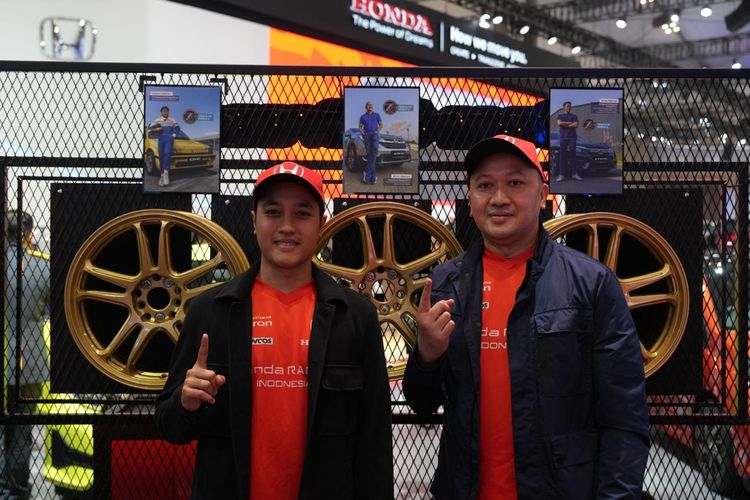 Honda Racing Indonesia, Sirkuit Mandalika, gelar juara nasional, Persiapan Honda Racing di Final Kejurnas ITCR 2025 di Mandalika