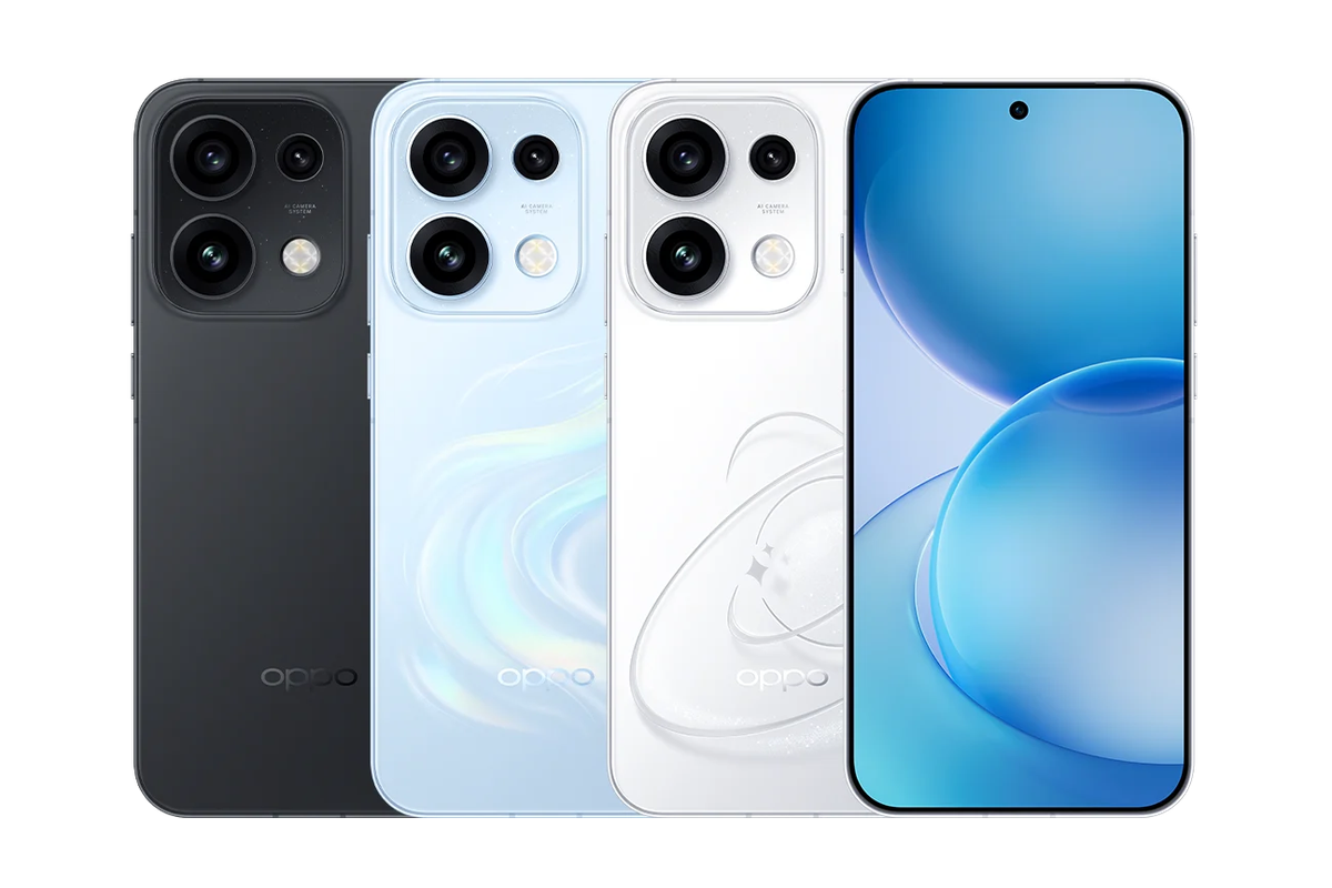 Reno 16, Reno 16 Pro, Oppo, Oppo Reno, MediaTek, Dimensity 8550, Dimensity 9500s, IP68, IP69, Oppo Reno 16 Series Meluncur, Bawa Kamera 200 MP dan Baterai Jumbo