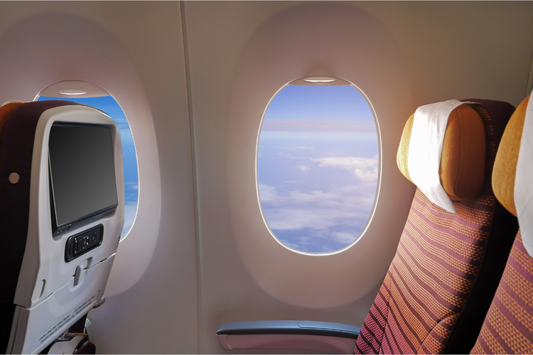 pesawat, boarding pass, Bolehkah Pindah Tempat Duduk di Pesawat?