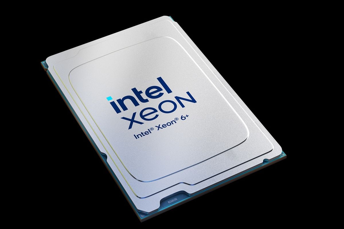 Prosesor, data center, Intel, server, Intel Rilis Xeon 6 Plus, CPU untuk Data Center yang Lebih Hemat dan Kencang