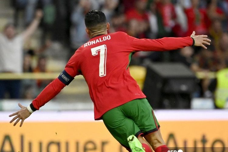 Cristiano Ronaldo, lionel messi, Timnas Portugal, piala dunia 2026, Kualifikasi Piala Dunia 2026 Zona Eropa, Portugal vs Hongaria, Prediksi Portugal Vs Hongaria: Kans Ronaldo Susul Messi ke Piala Dunia 2026