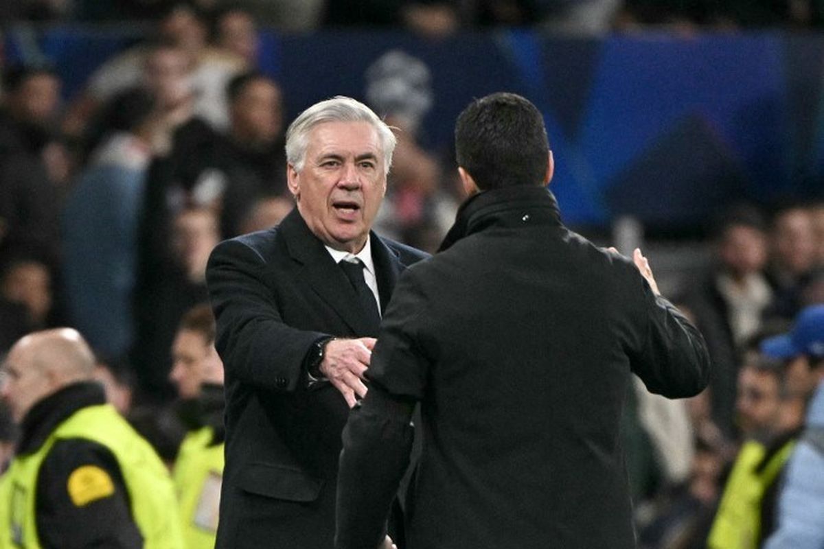 Real Madrid, Copa del Rey, Timnas Brasil, real madrid, Real Madrid vs Arsenal, Masa Depan Ancelotti di Real Madrid Terancam, Timnas Brasil Tancap Gas