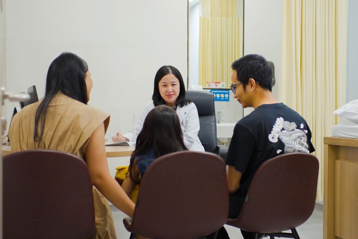 Tumbuh Kembang Tiap Anak Tak Sama, Dokter Tekankan Pentingnya Skrining sejak Dini, Lakukan skrining sejak dini, Usia dini, fase krusial perkembangan otak, Gangguan belajar bukan tanda anak kurang pintar, Deteksi dini sebagai bentuk perhatian orangtua