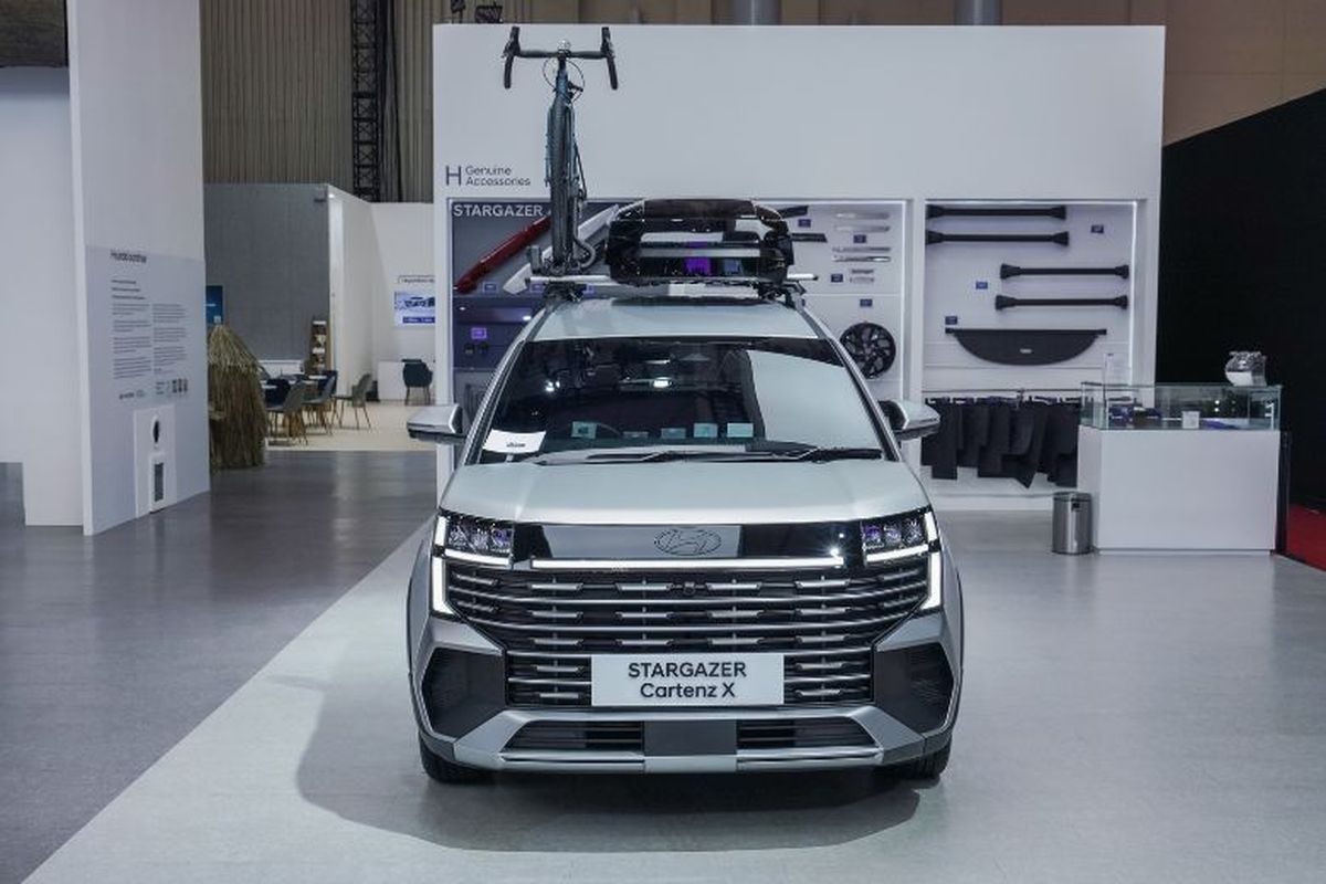 mobil listrik, Ju Hun Lee, Hyundai, strategi hybrid, Hyundai Menolak Ikut Perang Harga EV, Mau Fokus di Hybrid