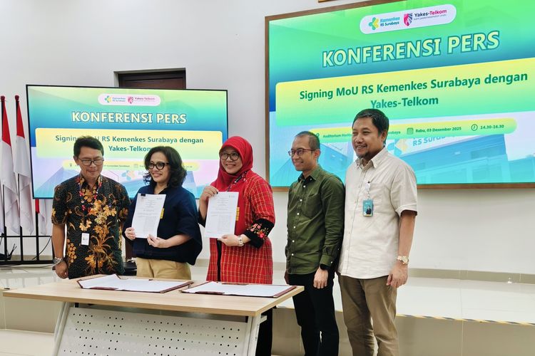 kedokteran nuklir, Indonesia Timur, Surabaya, RS Kemenkes Surabaya, Telkom, Kedokteran Nuklir Hadir di RS Kemenkes Surabaya, Terobosan Baru untuk Diagnostik Akurat