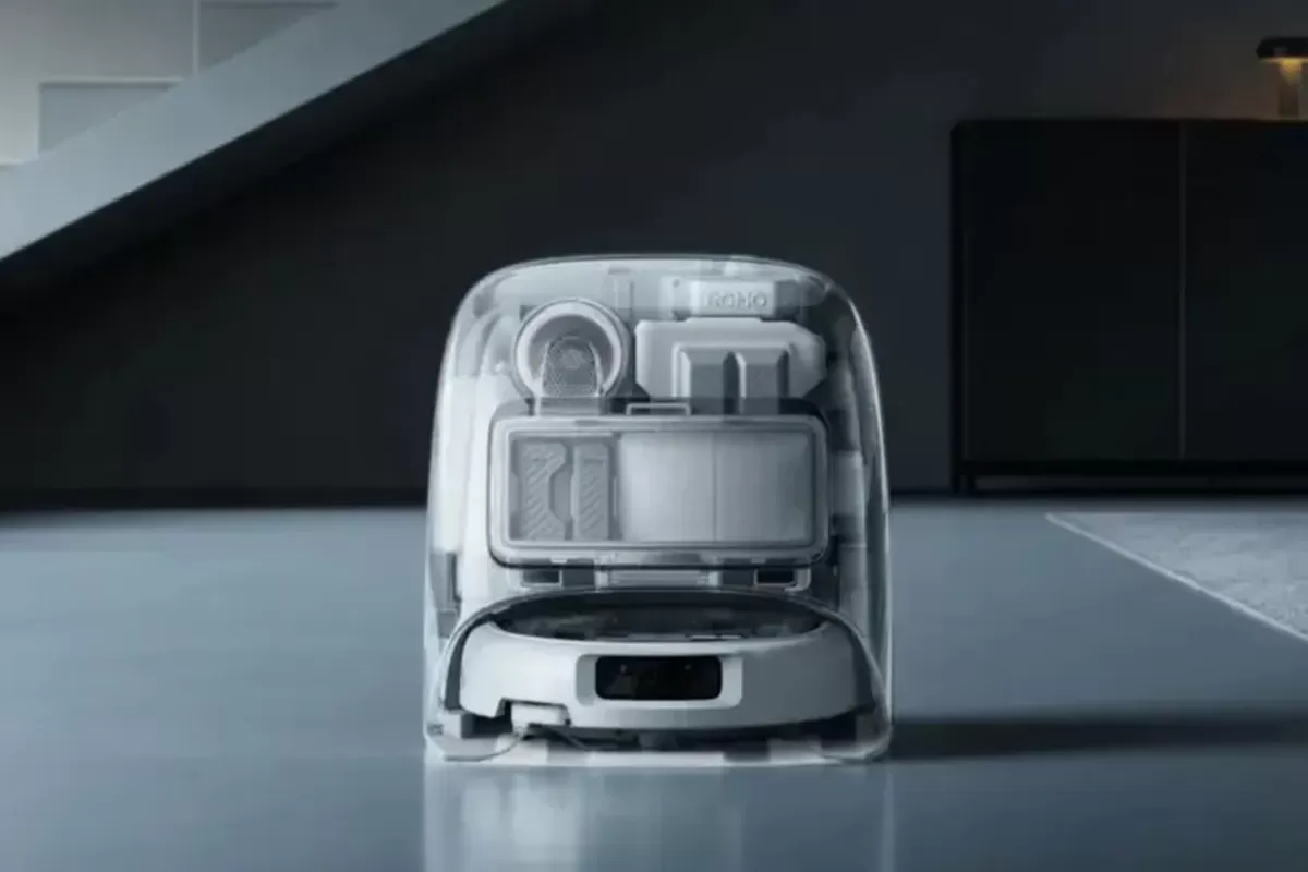 robot vacuum, DJI Romo, kerentanan, Pria Ini Tak Sengaja Hack Robot Vacuum Sedunia, DJI Kasih Ganjaran