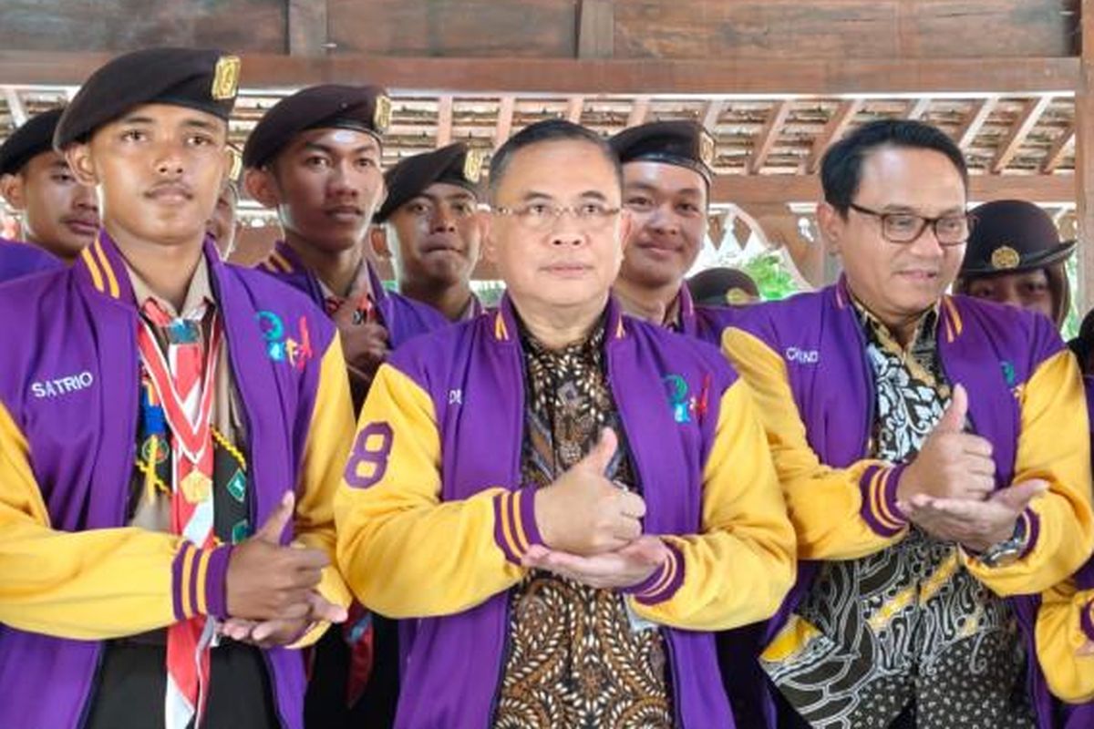 diperiksa KPK, bupati pati, Bupati Sudewo, bupati pati didemo, bupati sudewo menghilang, Sudewo Baru Muncul Usai Didemo, Kini Dijadwalkan Diperiksa KPK