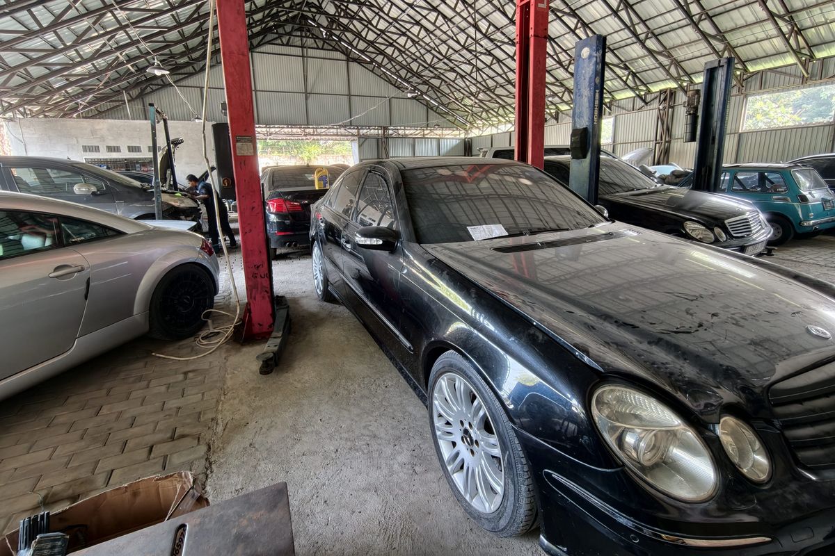 mobil Eropa, Tips buat Pemula yang Mau Pelihara BMW atau Mercy, Pilih Tahun Berapa?