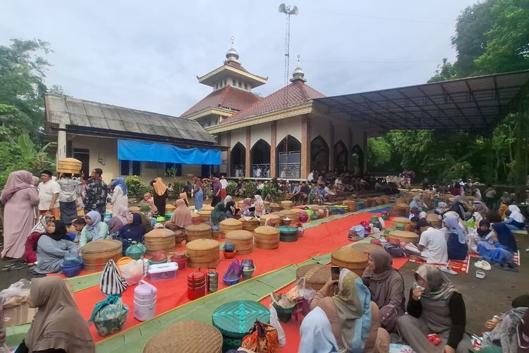 Uniknya Tradisi Nyadran di Kampung Mejing Magelang, Seperti Apa?