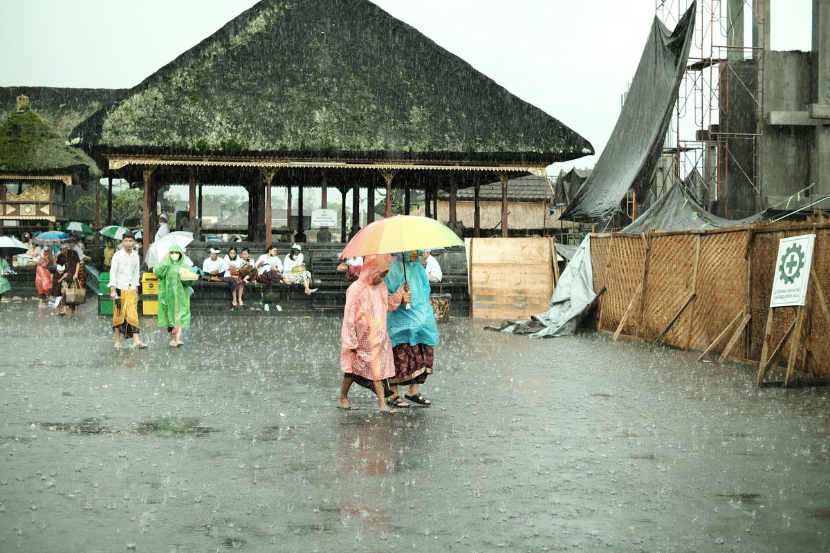 Banjir di Seminyak dan Kuta, BPBD Bali Imbau Warga Selalu Waspada