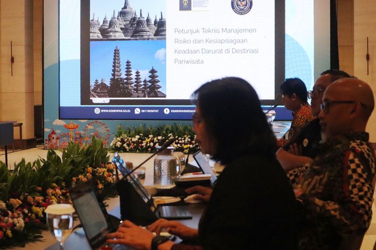 Kemenpar, kecelakaan pariwisata, juknis pengelola pariwisata, Kasus Kecelakaan Meningkat, Kemenpar Siapkan Juknis Manajemen Risiko Pariwisata