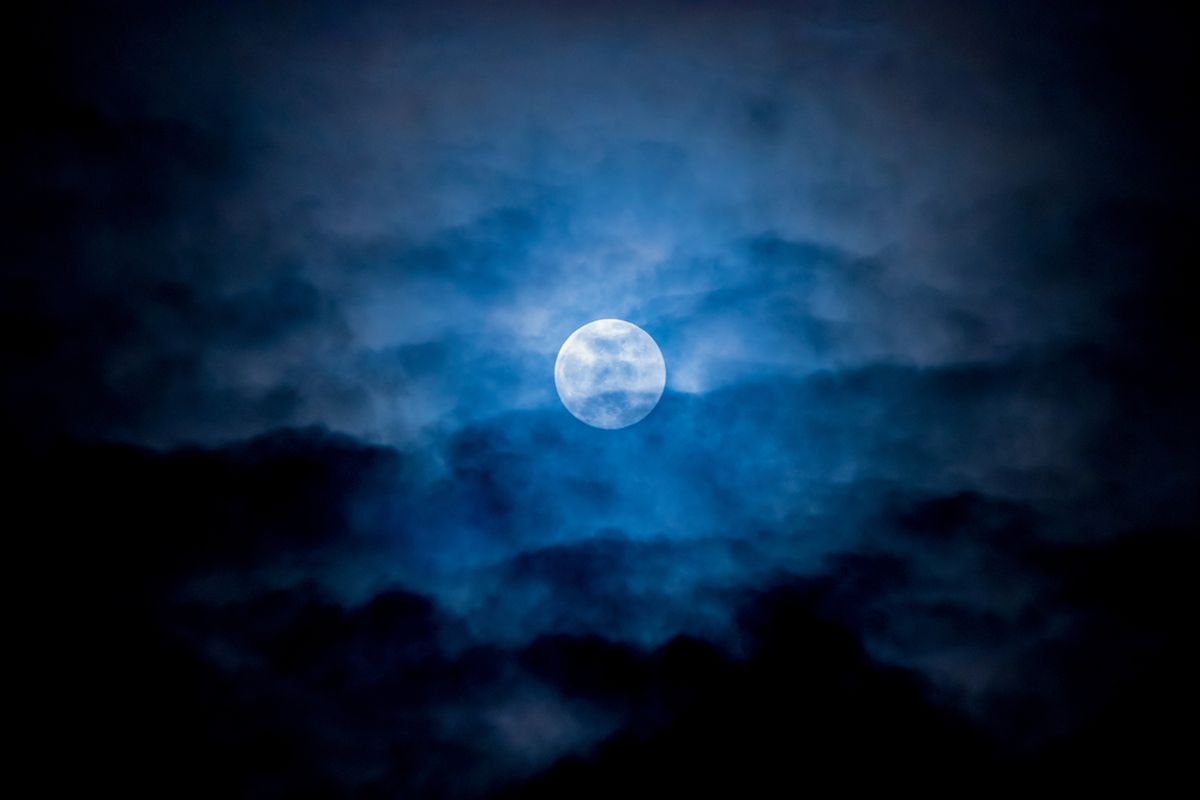 Blue Moon, Fenomena Blue Moon, Fenomena Blue Moon Muncul 31 Mei 2026, Bisa Dilihat di Langit Indonesia?