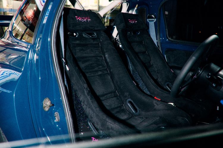 bodykit, Suzuki, Twin, Rocket Bunny, kei car, Tokyo Auto Salon 2026: Suzuki Twin Disulap Jadi R32 Versi Gemoy