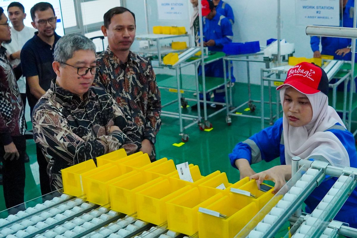 industri, kuliah, Aceh, TMMIN, Toyota, Upaya Toyota Dekatkan Dunia Pendidikan dengan Praktik Industri