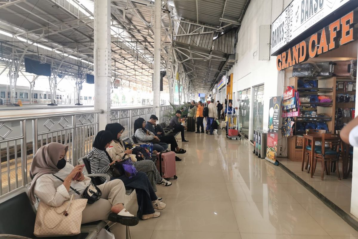 Stasiun Kutoarjo, Long Weekend Isra Miraj, KAI Tambah Kursi Dari Stasiun Kutoarjo, Catat Kereta dan Tanggalnya. 