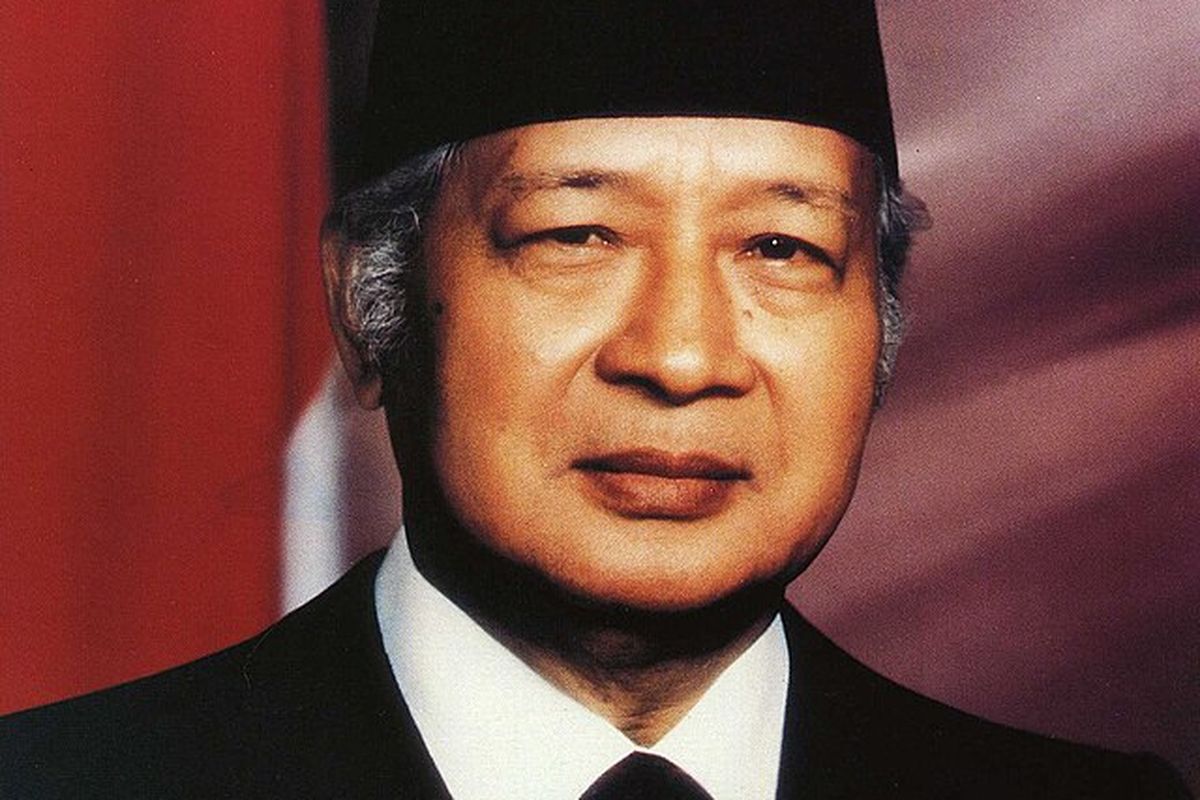 Prabowo Subianto, Soeharto, prabowo subianto, Hari Pahlawan, profil presiden soeharto, Soeharto pahlawan nasional, prasetyo hadi, pelanggaran ham berat soeharto, Profil dan Kontroversi Soeharto yang Ditetapkan Jadi Pahlawan Nasional