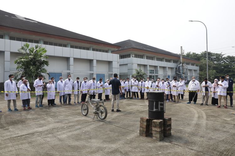 kendaraan listrik, risiko, Baterai Lithium Ion, keselamatan, thermal runaway, Pentingnya Edukasi Keselamatan dan Mitigasi Risiko Baterai Litium-ion