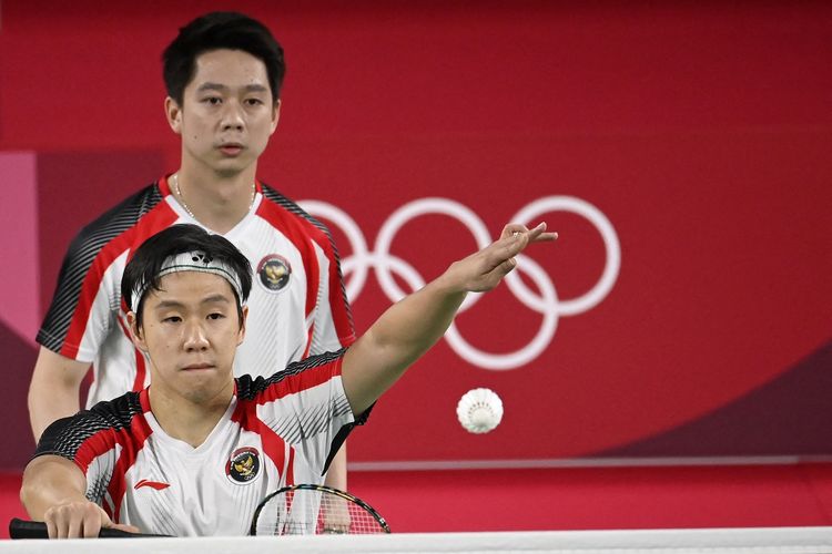 Kurniahu, bulu tangkis, PBSI, Marcus Gideon, Legenda Bulu Tangkis Indonesia Kurniahu Gideon Meninggal Dunia