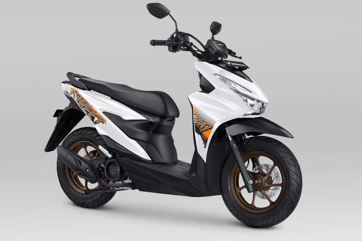 Astra Honda Motor, BeAT, BEAT, Honda BeAT, beat, honda beat, astra honda motor, Spesifikasi Honda BeAT, Spesifikasi Lengkap Honda BeAT Series 2025, Ada Warna Baru