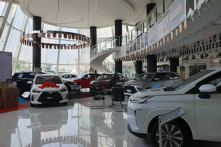 kasasi, Motor MotoGP, Diler Mobil, Nissan X-Trail, Sengketa Merek, Denza, Danza, Bahaya Motor MotoGP 850cc, MA Tolak Kasasi BYD