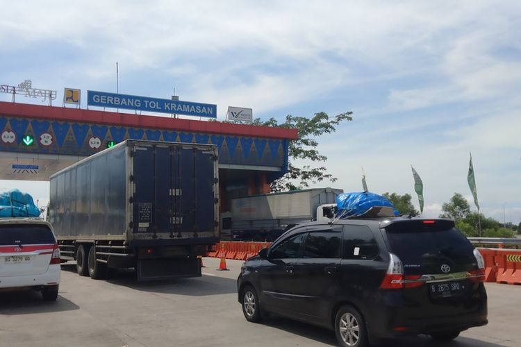 Jasa Marga, mudik Lebaran, Arus Mudik Lebaran 2026, 3,6 Juta Kendaraan Bakal Lewat Jalan Tol