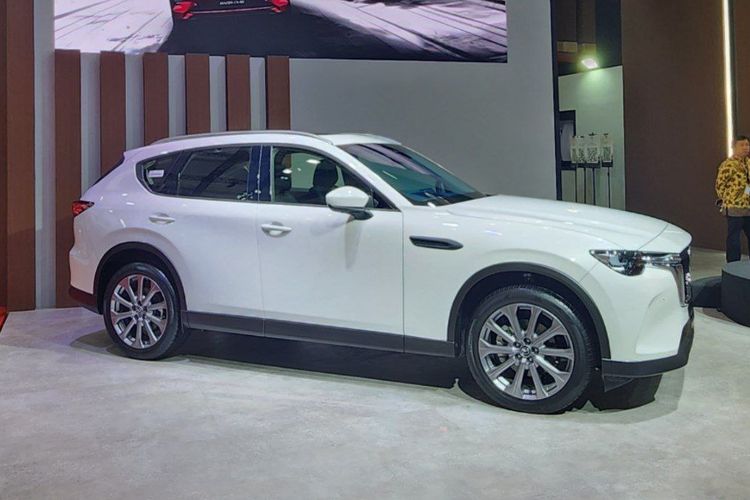 Ricky Thio, SUV premium, Mazda CX-60 Sport, IIMS 2026, IIMS 2026: Mazda Luncurkan CX-60 Sport dengan Desain Sporty