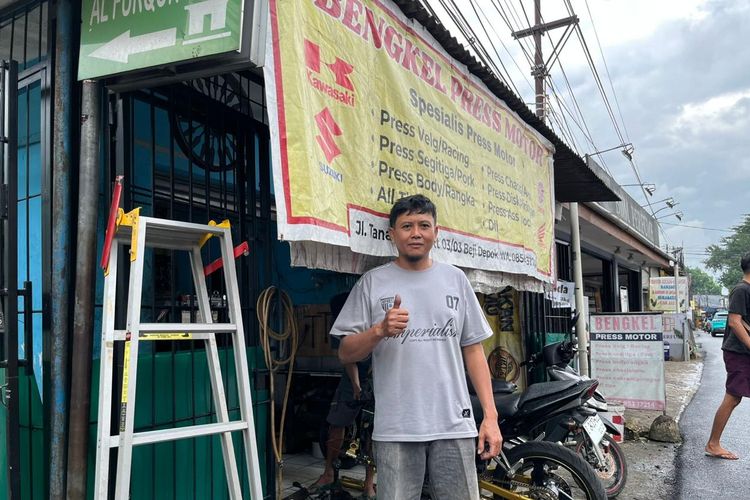 pelek jari-jari, pelek racing, setel pelek, Mitos atau Fakta, Pelek Motor Jari-jari Lebih Kuat dari Pelek Racing?