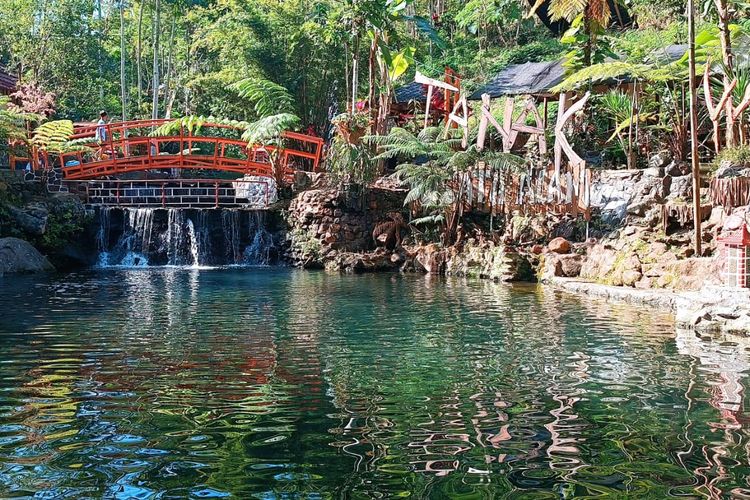 Umbulan Tanaka Waterfall Malang, wisata malang rasa jepang, umbulan tanaka waterfall malang, wisata air malang jawa timur, wisata murah di malang, Umbulan Tanaka Waterfall, Wisata Rasa Jepang di Malang Jawa Timur