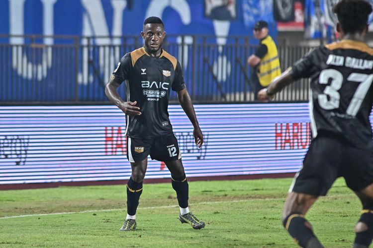 Bali United, Dewa United, Brandon Wilson, Privat Mbarga, Super League, Link live streaming Bali United vs Dewa United, Link Live Streaming Bali United Vs Dewa United di Super League 2025-2026