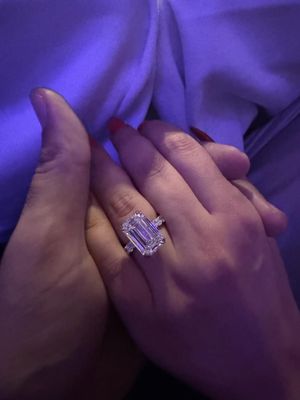 French Montana, sheikha mahra, sheikha mahra al maktoum, Cincin Tunangan Putri Dubai Sheikha Mahra, Harganya Rp 18 Jutaan