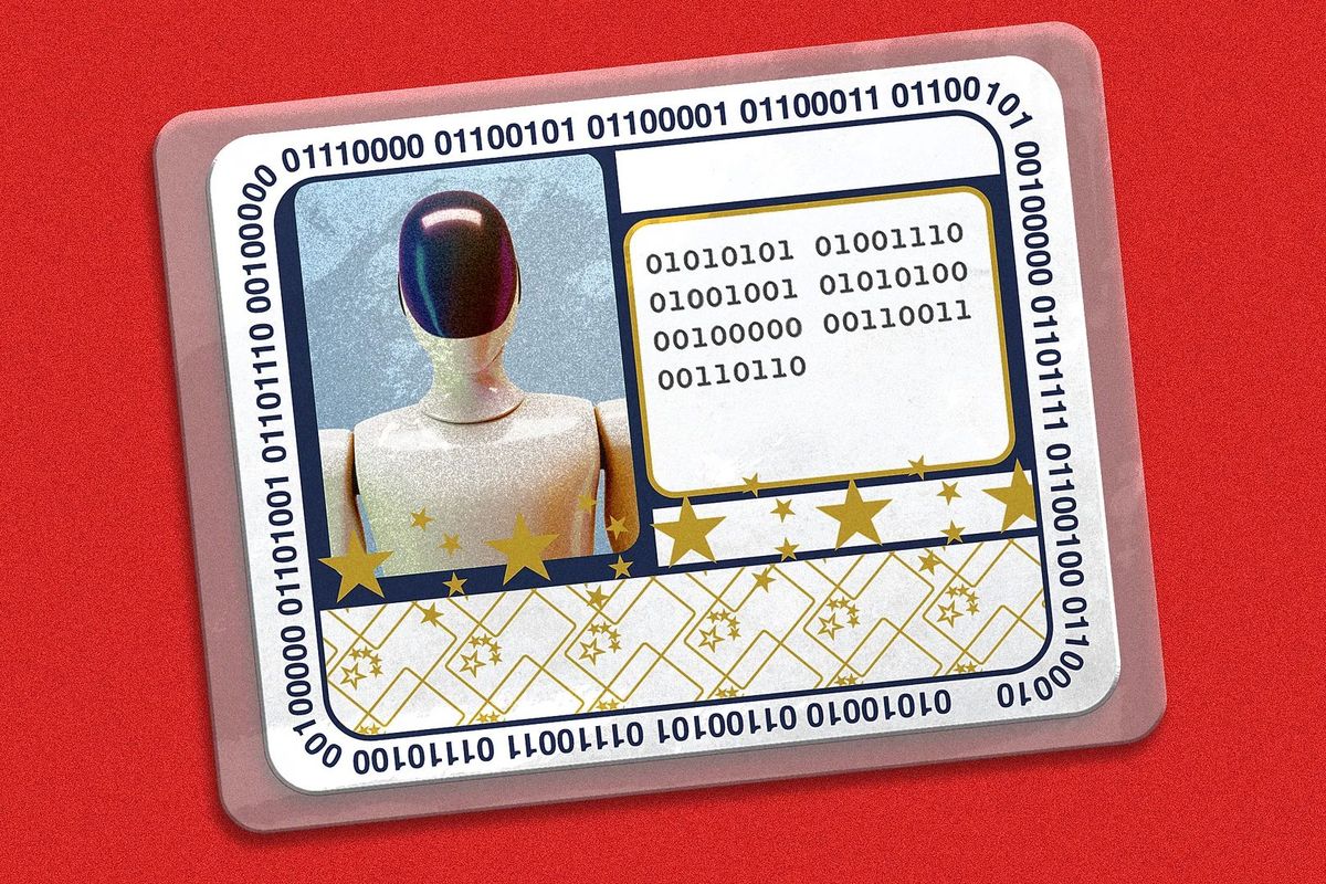 robot, humanoid, China, Populasi Meningkat, Robot Humanoid di China Wajib Punya KTP
