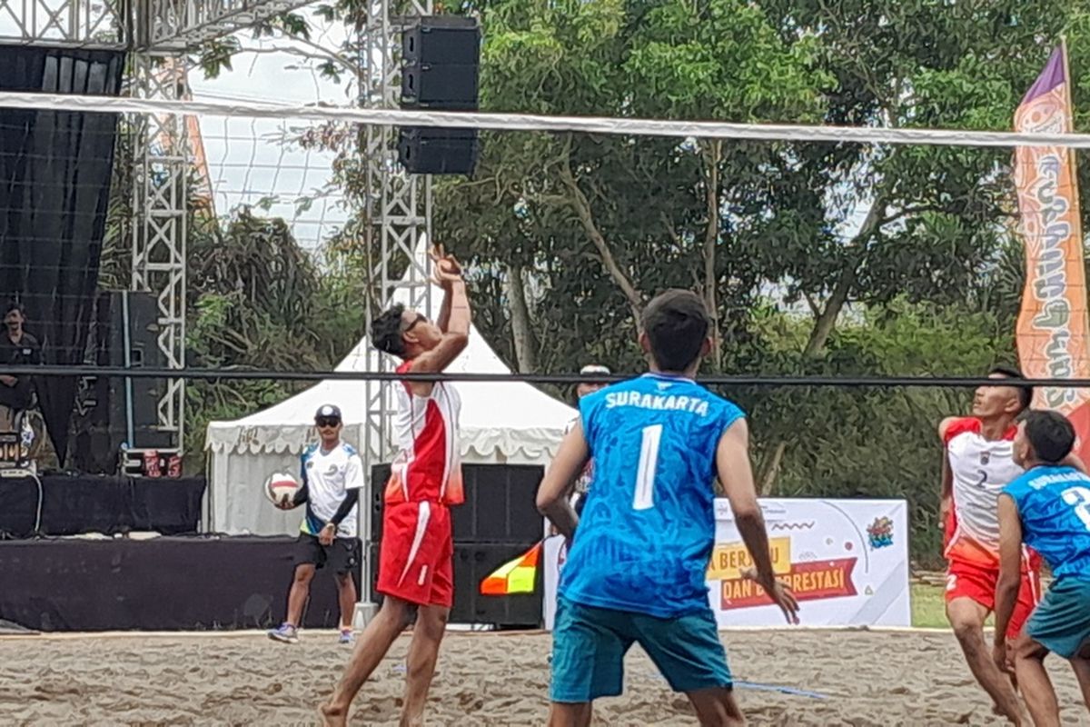 sport tourism, Kulon Progo, Sirkuit Nasional Voli Pantai, Sirkuit Nasional Voli Pantai kulon progo, wisata kulon pro, Ke Pantai Glagah di Kulon Progo, Sekalian Nonton Turnamen Voli Pantai Nasional