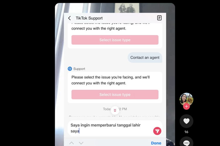 TikTok, Cara Atasi Akun TikTok Terhapus karena Usia, Pengguna Bagikan Langkahnya