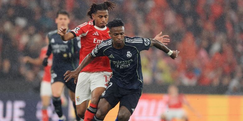 Benfica, Real Madrid, Liga Champions, Anatoliy Trubin, Jose Mourinho, Tanggapan Jose Mourinho soal Aksi Heroik Anatoliy Trubin ke Gawang Real Madrid