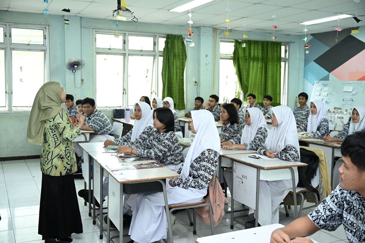 Sulsel, guru, PPPK, Penempatan Guru SMA di Sulsel Akan Diatur Ulang, Banyak PPPK Mengajar Lintas Daerah