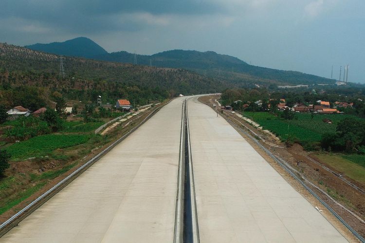 tol fungsional, Jasa Marga, mudik Lebaran 2026, Empat Tol Fungsional Siap Beroperasi Gratis saat Mudik Lebaran 2026