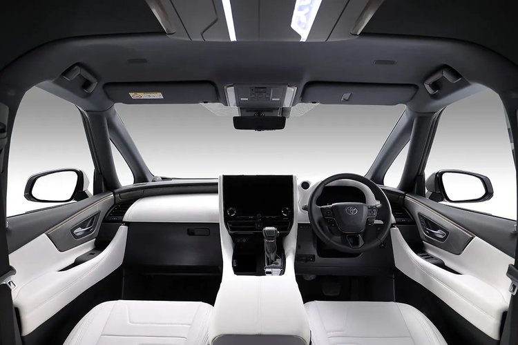 Alphard, Modellista, Bodykit, Toyota Alphard Modellista Concept Mejeng di Tokyo Auto Salon 2026