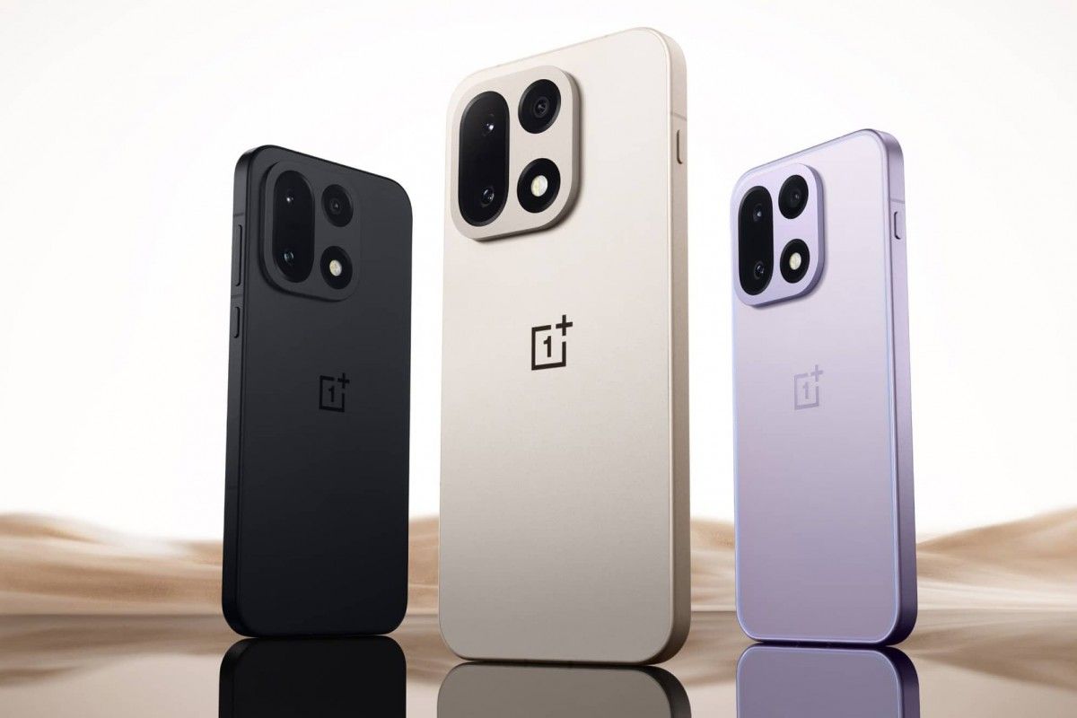 Smartphone, OnePlus, OnePlus 15, OnePlus Ace 6, Ponsel OnePlus 15 dan Ace 6 Meluncur, Baterai Besar 7.800 mAh