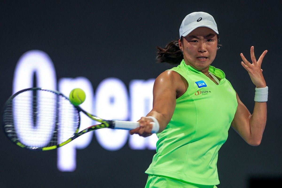 Australia, Talia Gibson, Janice Tjen, Final WTA 125, Vendula Valdmannova, Viktoria Hruncakova, Indonesia, Harriet Dart, Maia Lumsden, Menang Dramatis, Janice Tjen Amankan Tiket Final WTA 125