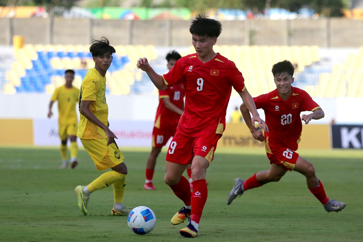 Vietnam, Piala Dunia U17 2026, pemain naturalisasi, Vietnam Bangkit dari Kegagalan, Pengamat Nilai Pembinaan Jadi Kunci