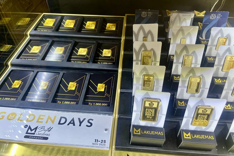 LAKUEMAS, Golden Days at Butik LAKUEMAS, investasi emas, Lakuemas, Ulang tahun LAKUEMAS ke 7, LAKUEMAS Rayakan Ulang Tahun ke-7, Gelar Golden Days dan Ajak Masyarakat Melek Investasi Emas